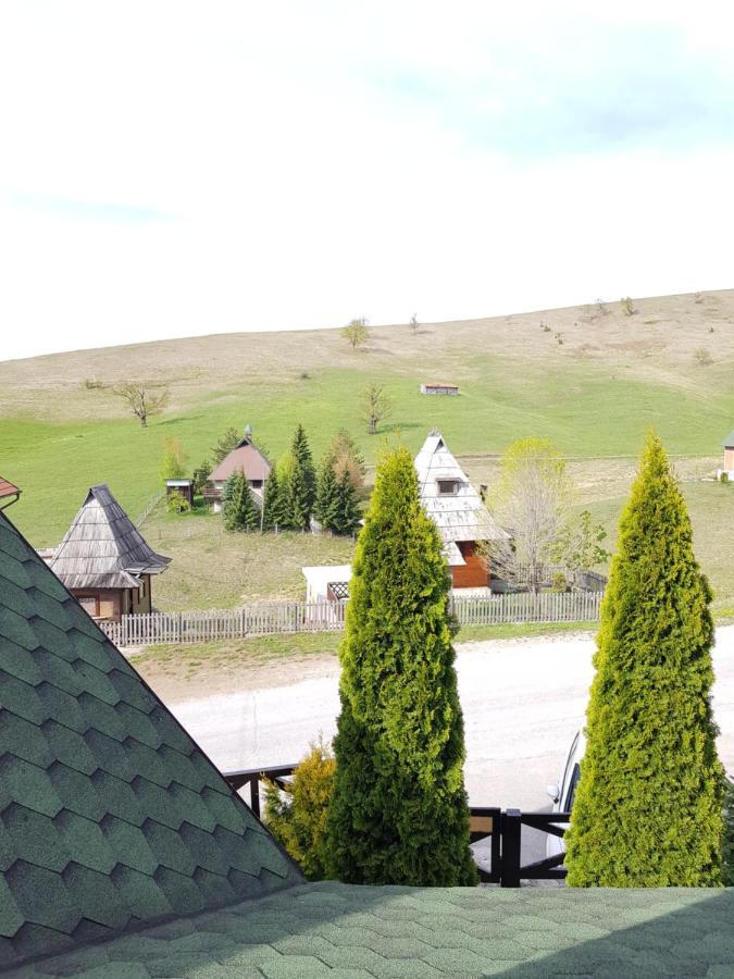 Apartments Hill House Zlatibor Exteriér fotografie